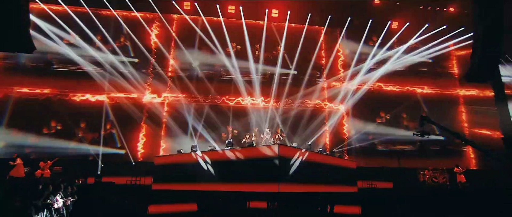 BABYMETAL - Elevator Girl - Metal Galaxy World Tour In Japan 2020 - Day 1