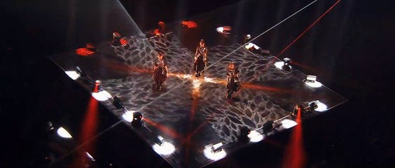 BABYMETAL - Gimme Chocolate - Metal Galaxy World Tour In Japan 2020 - Day 1