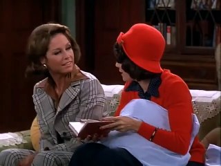 Mary Tyler Moore (S4E03) Rhoda's Sister Gets Married