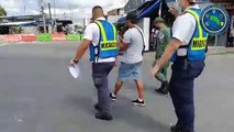 Detienen en Panamá a hombre buscado por la justicia de Costa Rica