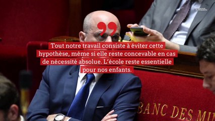 Jean-Michel Blanquer au JDD : « La situation permet la continuité scolaire »