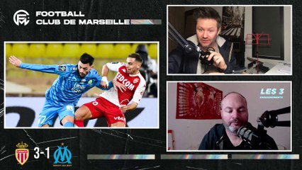 AS Monaco - OM (3-1) : Les 3 enseignements du match