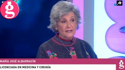 Entrevista completa María José Albarracín, licenciada en Medicina y Cirugía