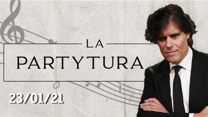 La Partytura | 23/01/21 | Programa Completo
