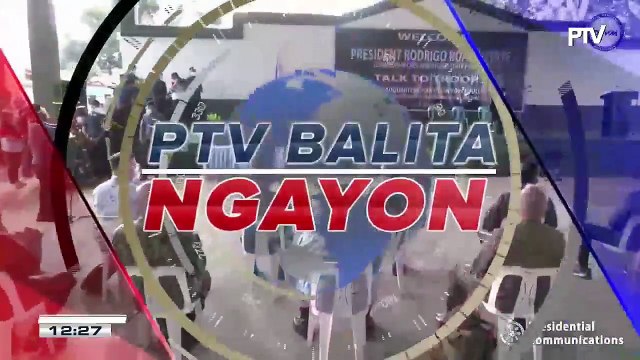 Pangulong #Duterte, gagawin ang lahat upang hindi na maulit ang pambobomba sa Jolo, Sulu