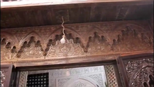 Meknès -Maroc- جولة في مدينة مكناس