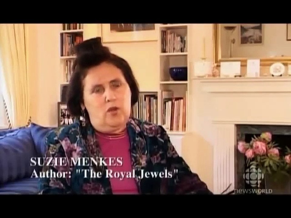 The Passionate Eye - Princess Diana her life in jewels part 1