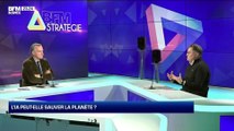 BFM Stratégie (Cours n°120): L'intelligence artificielle peut-elle sauver la planète ? - 23/01