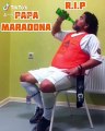 Diego Maradona - PAPA MARADONA