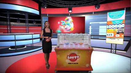 Resultados Lotto Sorteo 2448  (23 Enero 2021)