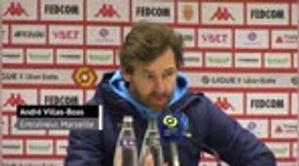 21e j. - Villas-Boas : "Il n'y a pas de crise"