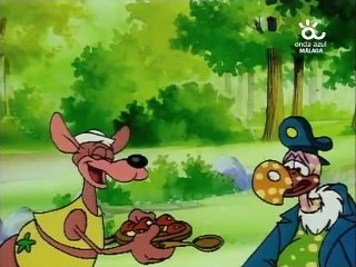 Delfy y sus Amigos - 09. La flor magica