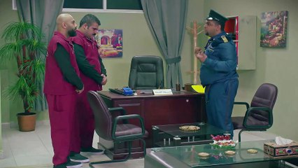 HD مسلسل حسن البلام السجن الحلقة 10