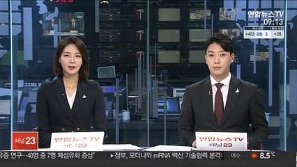 방탄소년단 팔로잉한 해리스 부통령…'팬 인증' 온라인 들썩