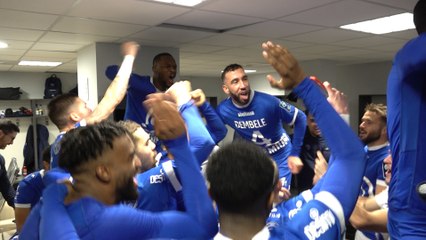PAU 0-1 ESTAC⎥Au coeur du vestiaire troyen !