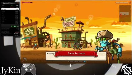 [UDmasters] SWD any% 34:51