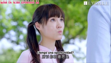 Miss in Kiss Ep22 - Sub Español  (Versión taiwanesa de "Itazura na Kiss/ Playful Kiss")