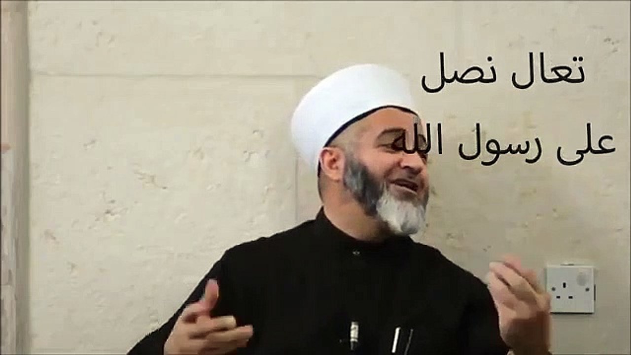 من أروع القصص في فضل الصلاة على النبي ( 360 X 640 )