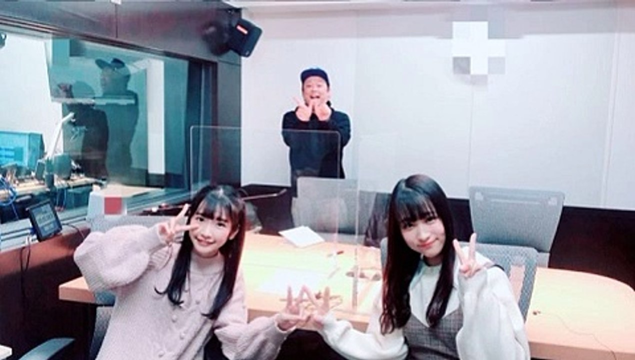 STU48 のちりめんパーティー 20210123