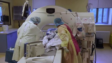 독일 병원서 영국발 변이 '집단 감염'..."변이가 미국 대유행 새 불씨" / YTN
