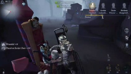 Sculptor Galatea #2 - Identity V Hunter Ranked