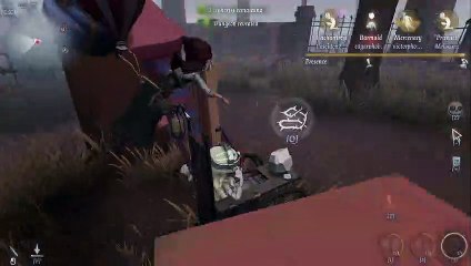 Sculptor Galatea #4 - Identity V Hunter Ranked