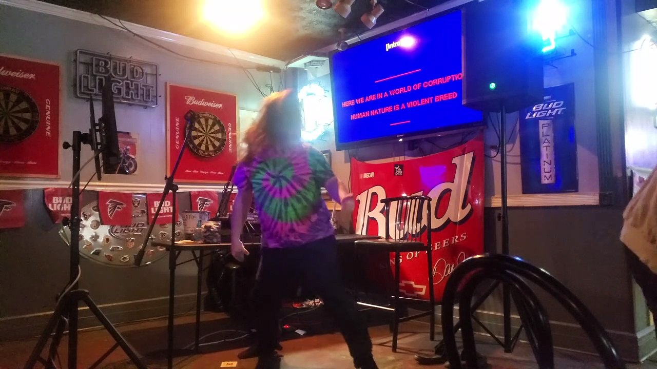 KARAOKE - Pantera - Heresy