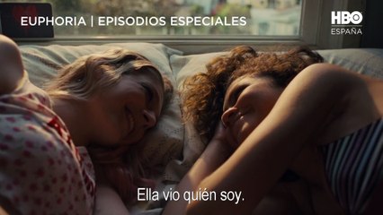 Euphoria Parte 2 - Jules