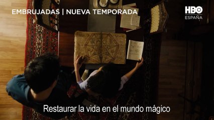 Embrujadas Temporada 3