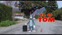 Tom y Jerry película - Muy pronto en la pantalla grande.