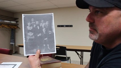 Metal Detecting Genealogy #1