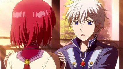 EP 7 |  Snow White with the Red Hair  [Eng Dub]