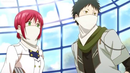 Snow White with the Red Hair - Episode 8