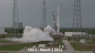 Falcon 9, Launch And Landings, Rocket Launch