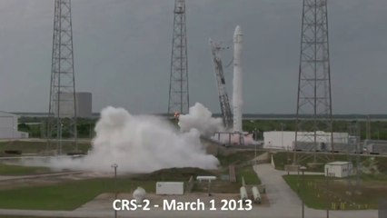 Falcon 9, Launch And Landings, Rocket Launch