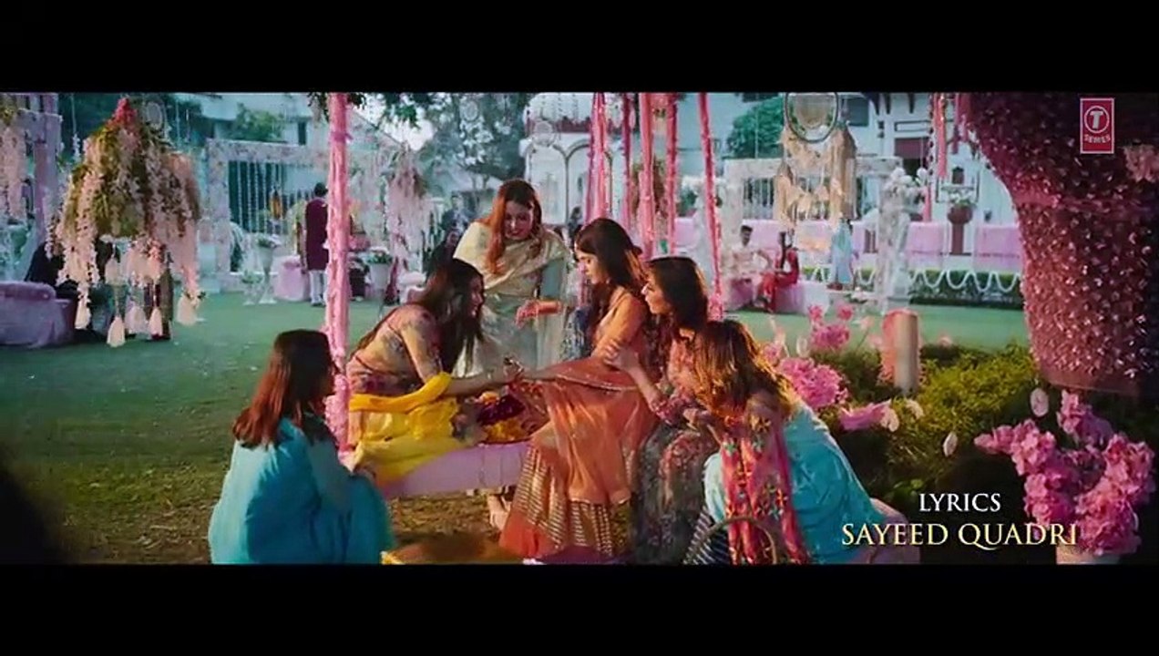 Mehendi Wale Haath Song _Guru Randhawa _Sanjana S_Sayeed Q_ Sachet-Parampara_ Arvindr _Bhushan Kumar(480P)_1