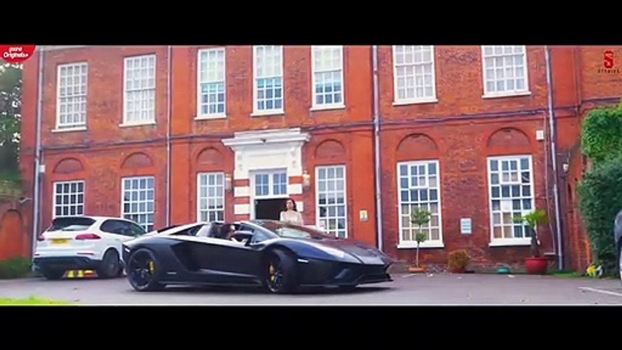 New Punjabi Songs 2020 - 2021 Lamborghini Official Video _ Khan Bhaini _ Shipra Goyal Ft. Raj Shoker(480P)_1