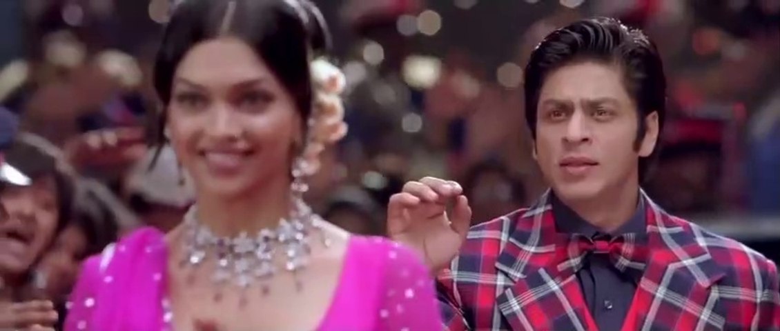 Aankhon Mein Teri - Latest Sharukh khan Hindi Movie song 2021 HD