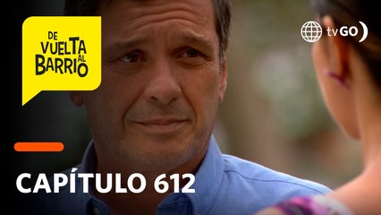 De Vuelta al Barrio 4: Coco sorprende a Fanny y le pide regresar (Capítulo 612)