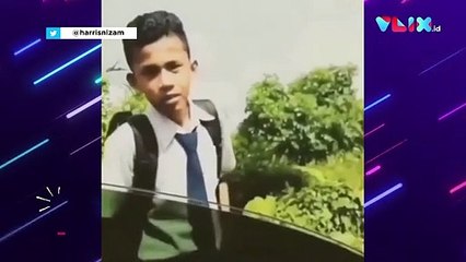 Viral 'Gak Bisa Bahasa Inggris', Remaja Ini Dapat Beasiswa