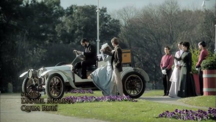 Gran Hotel - 2ª Temporada - Episódio 01