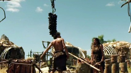 3º CAP ÍTULO DA NOVELA GENESIS Parte 2 - HD