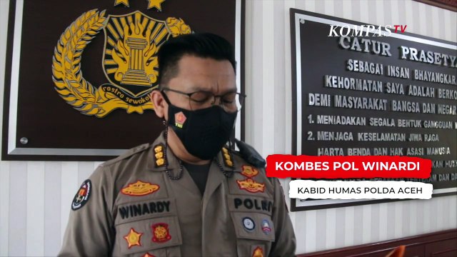 5 Terduga Teroris Diduga Terlibat Aksi Bom Bunuh Diri di Polrestabes Medan