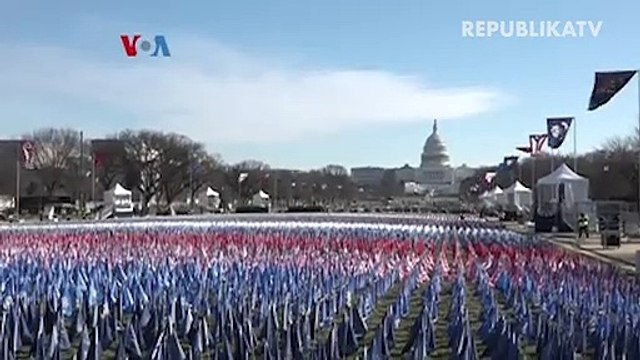 Pro-Kontra Pascapelantikan Joe Biden Sebagai Presiden AS