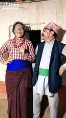 Harke haldar new tik tok video