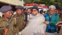 Lalu Prasad Yadav admitted to Delhi's AIIMS amid health scare