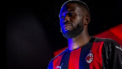 Tomori: "An opportunity I couldn't turn down"