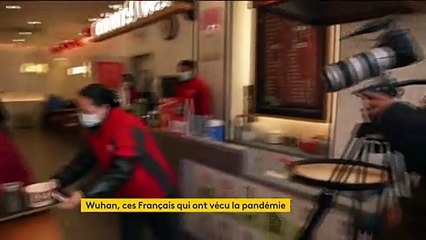 Coronavirus : ces Français qui ont vécu et vaincu la pandémie à Wuhan
