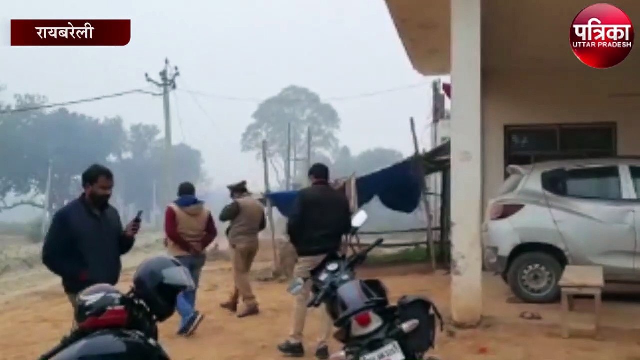अज्ञात हमलावरों ने हिंदू युवा वाहिनी के जिला संयोजक के घर पर किया हमला