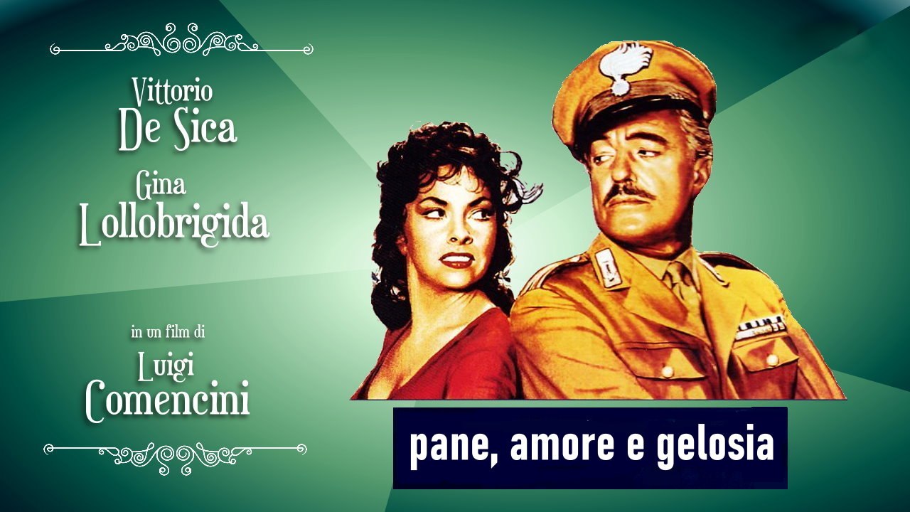 Pane Amore E Gelosia 1954 Full Hd Video Dailymotion